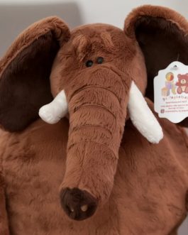 Mochila de elefante con sonido