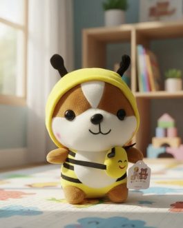 Ardillas disfrazadas de animales