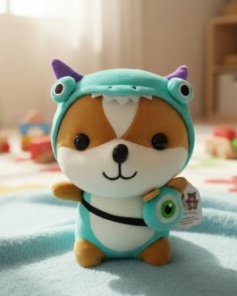 Ardillas disfrazadas de animales