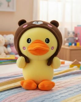 Patitos disfrazados de animales