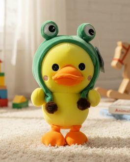 Patitos disfrazados de animales