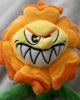 Peluche Cagney, Cuphead