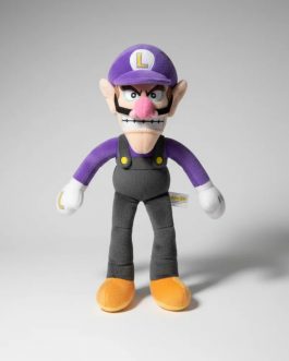 Peluche Waluigi
