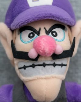 Peluche Waluigi