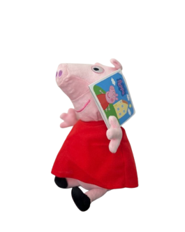 Exclusivo peluche Peppa pig original.