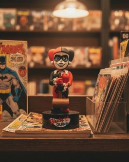 Figura Harley Quinn, Body Knockers