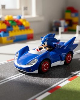 Autos Sonic Diecast de colección.