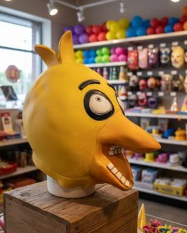Máscara Chica Chicken, FNAF